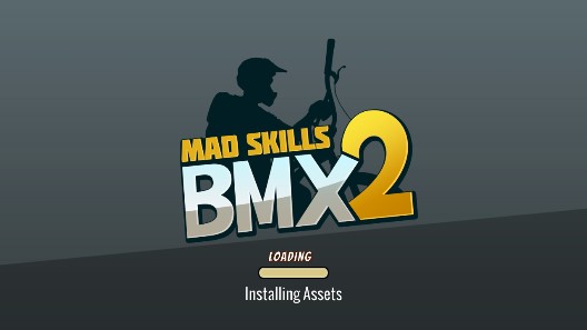 Mad Skills BMX 2疯狂自行车越野秀2免费版游戏截屏1