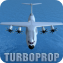 Turboprop Flight Simulator国际服版