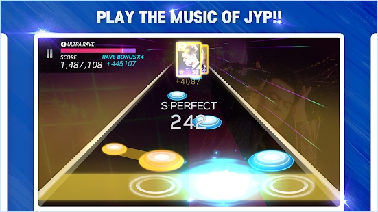 SuperStar JYPnation精简版游戏截屏2