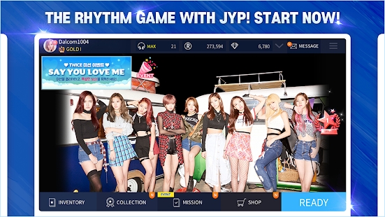 SuperStar JYPnation精简版游戏截屏3