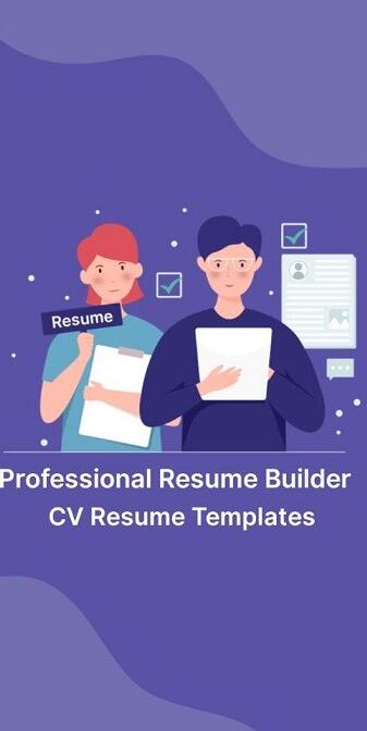 resume builder官方版截屏2