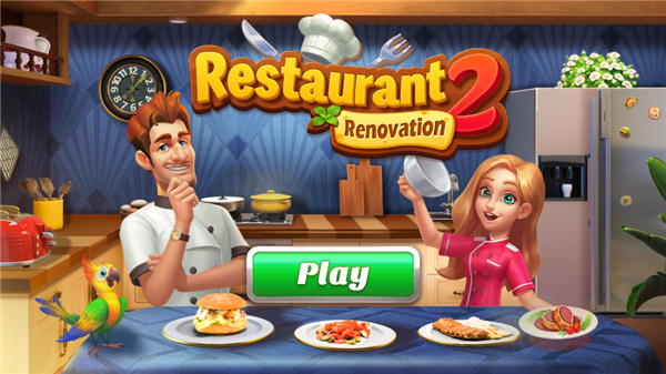 Restaurant2免费版游戏截屏2