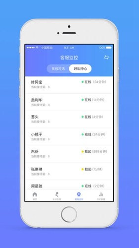 网易七鱼破解版截屏3